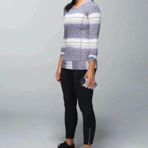 Lululemon race your pace long sleeve - Picture 3 of 16